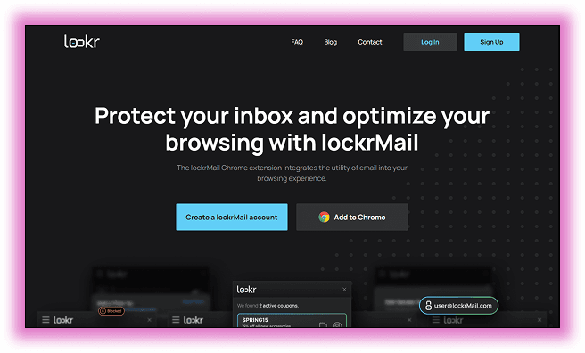 LockrEmail